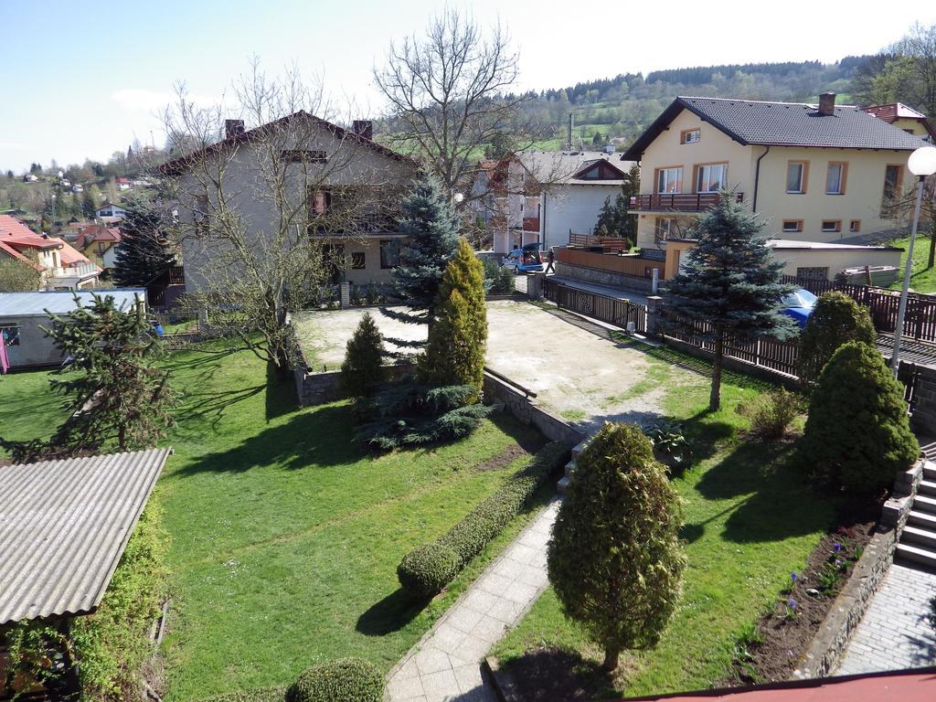 Penzion Panorama Cesky Krumlov Exterior foto